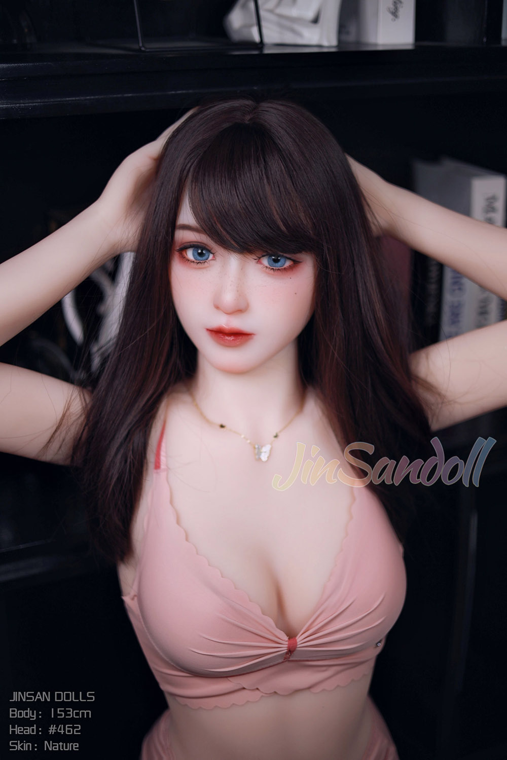 153cm/5ft C-Cup TPE Sex Doll - Meliora