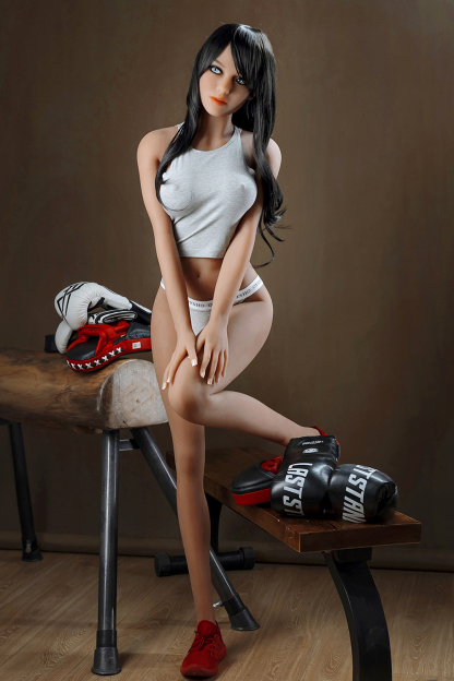 166cm/5ft5 BUST-82cm TPE Sex Doll – Emmeline [In Stock USA | Fast Shipping]-DollsLover Official Store