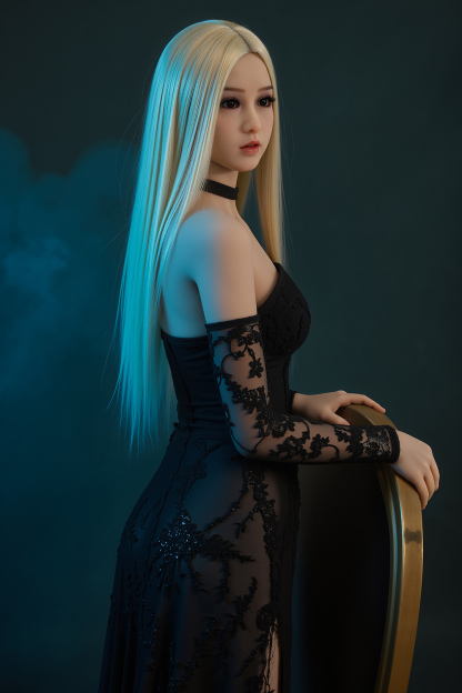 150cm B-Cup TPE Sex Doll - Thalyn-DollsLover Official Store