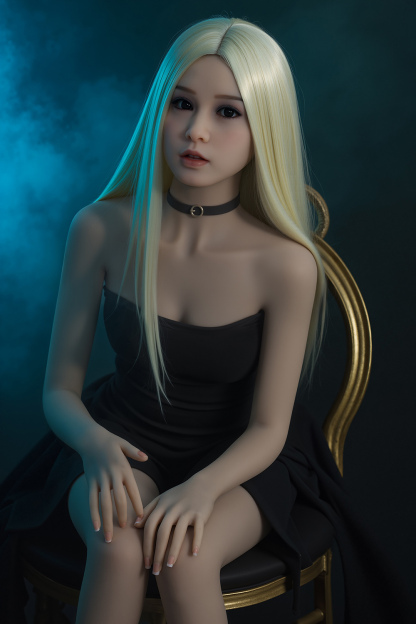 150cm B-Cup TPE Sex Doll - Thalyn-DollsLover Official Store