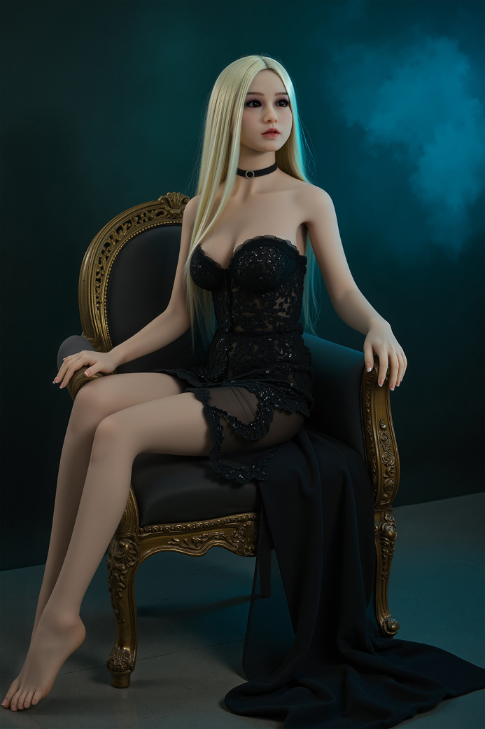 150cm B-Cup TPE Sex Doll - Thalyn