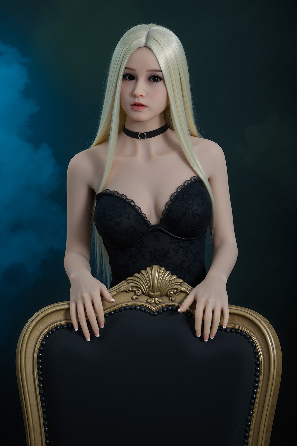 150cm B-Cup TPE Sex Doll - Thalyn Customizable TPE Sex Doll with Real Human Size