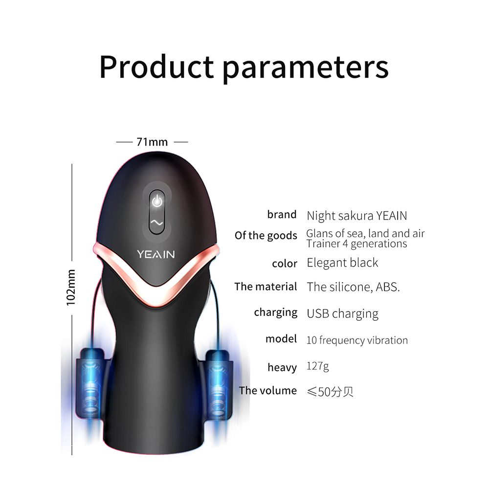 Yeain Glans of Sea, Land and Air Trainer 4 Generations