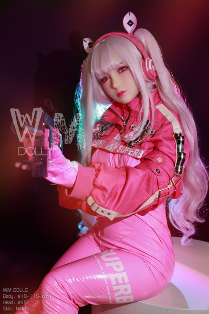 154cm/5ft1 A-Cup TPE Sex Doll - Eden-DollsLover Official Store