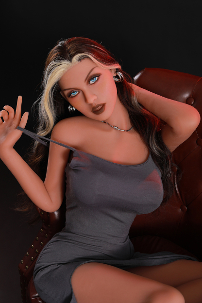 158cm/5ft2 C-Cup TPE Sex Doll - Sydney-DollsLover Official Store
