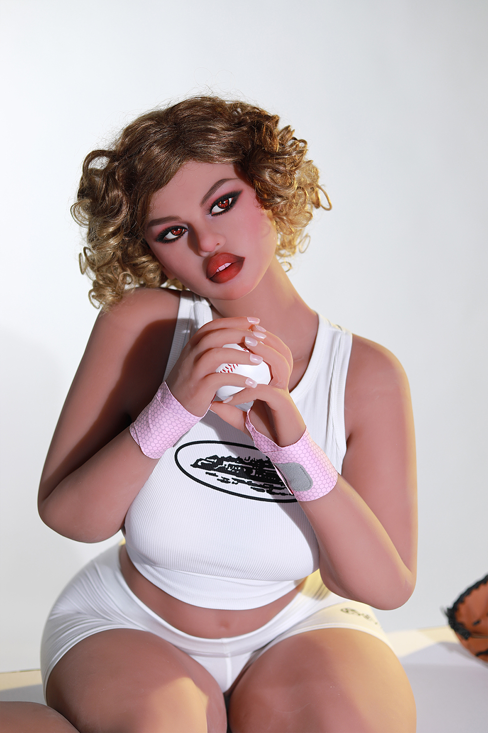 160cm C-Cup TPE Sex Doll – Tess Rob | Realistic TPE Feel, Smooth Curves