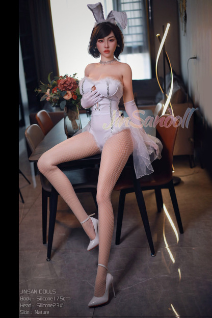 175cm/5.9ft D-Cup Silicone Sex Doll - Zuleika-DollsLover Official Store