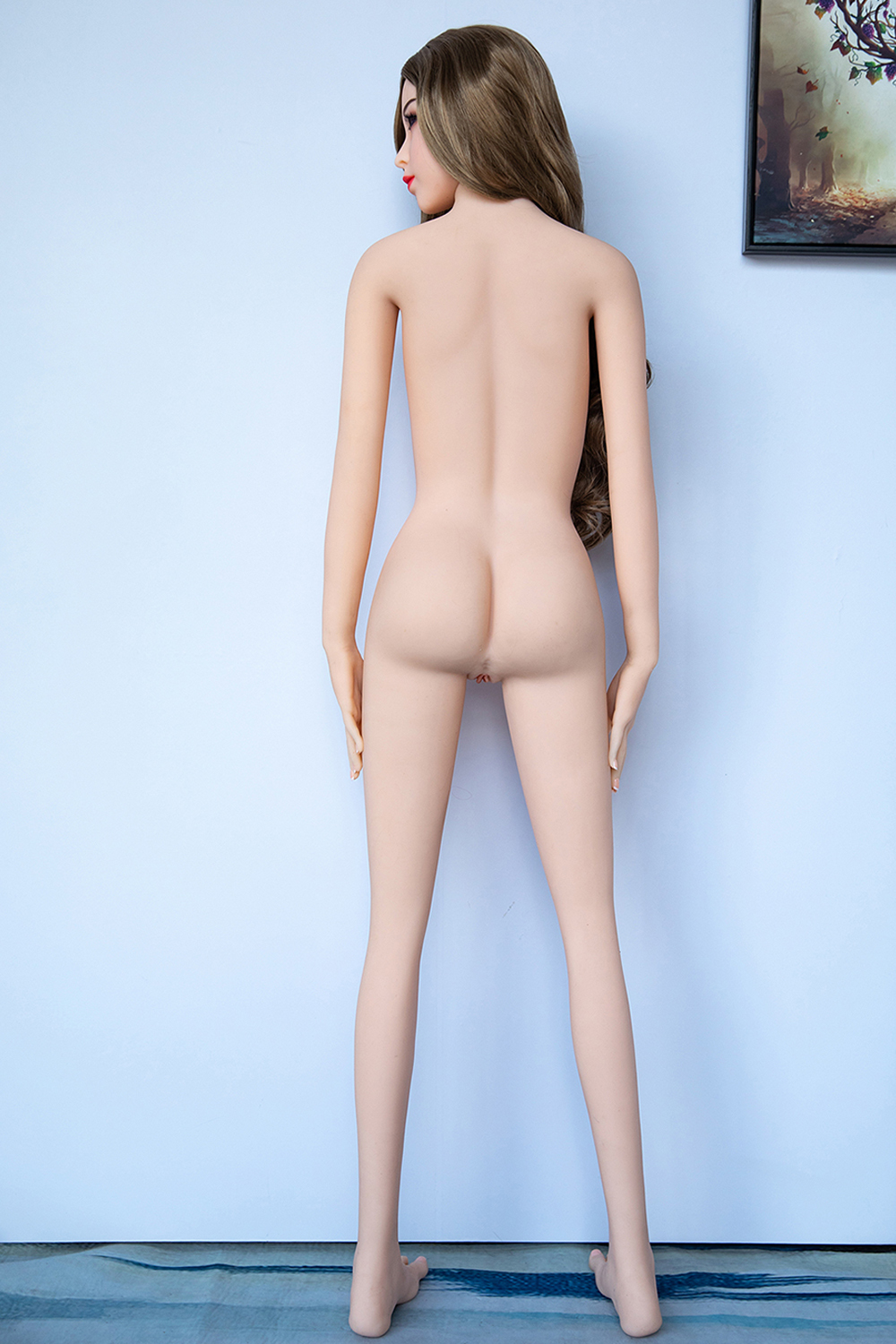 160cm/5ft3 BUST-77cm TPE Sex Doll – Dottie [In Stock USA | Fast Shipping]