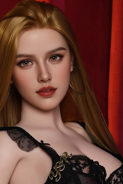 Taylor Chubby MILF Realistic Sex Doll-DollsLover Official Store