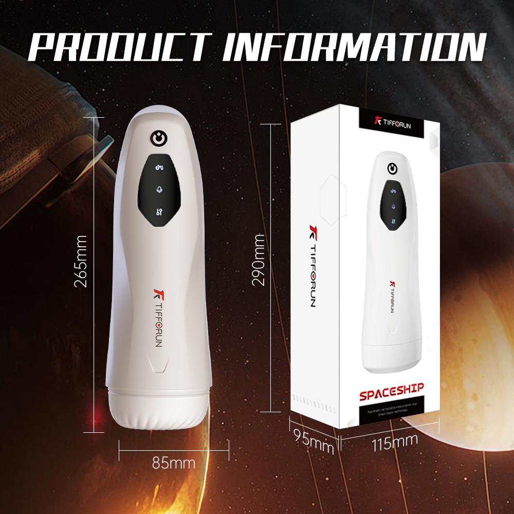 Night Sakura & Di Furong Big Dipper Masturbator - Telescopic