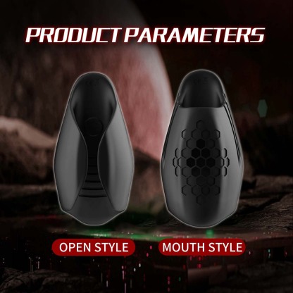 Black Hawk Exercise Masturbation Cup-DollsLover Official Store