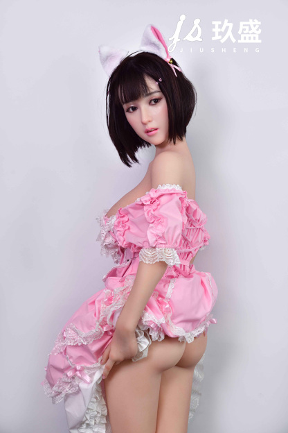 150cm D-Cup Silicone Head TPE Body Sex Doll - Kyralei-DollsLover Official Store