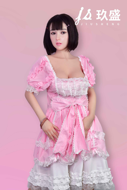 150cm D-Cup Silicone Head TPE Body Sex Doll - Kyralei-DollsLover Official Store