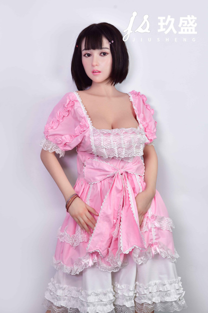 150cm D-Cup Silicone Head TPE Body Sex Doll - Kyralei-DollsLover Official Store