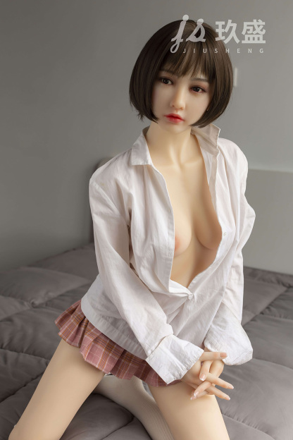 150cm C-Cup Silicone Head TPE Body Sex Doll - Ferelith-DollsLover Official Store