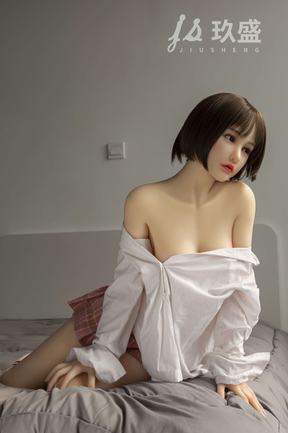 150cm C-Cup Silicone Head TPE Body Sex Doll - Ferelith-DollsLover Official Store