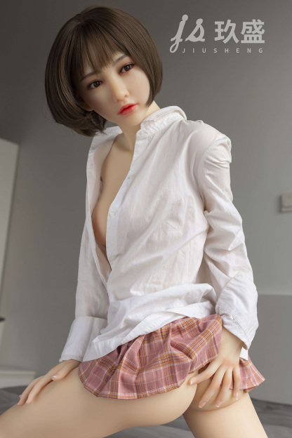 150cm C-Cup Silicone Head TPE Body Sex Doll - Ferelith-DollsLover Official Store