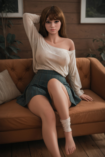 151cm E-Cup TPE Sex Doll - Vyselle-DollsLover Official Store