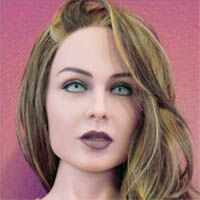 WM Sex Doll TPE Heads