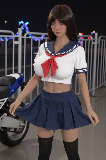 153cm G-Cup TPE Sex Doll - Calindra-DollsLover Official Store