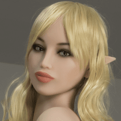 WM Sex Doll TPE Heads