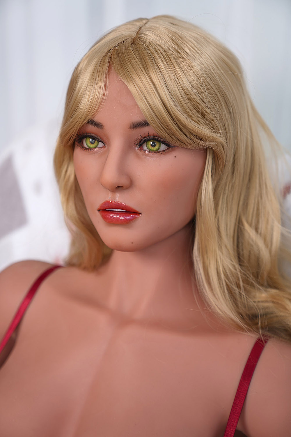 Camille Natural MILF Curvy Sex Doll