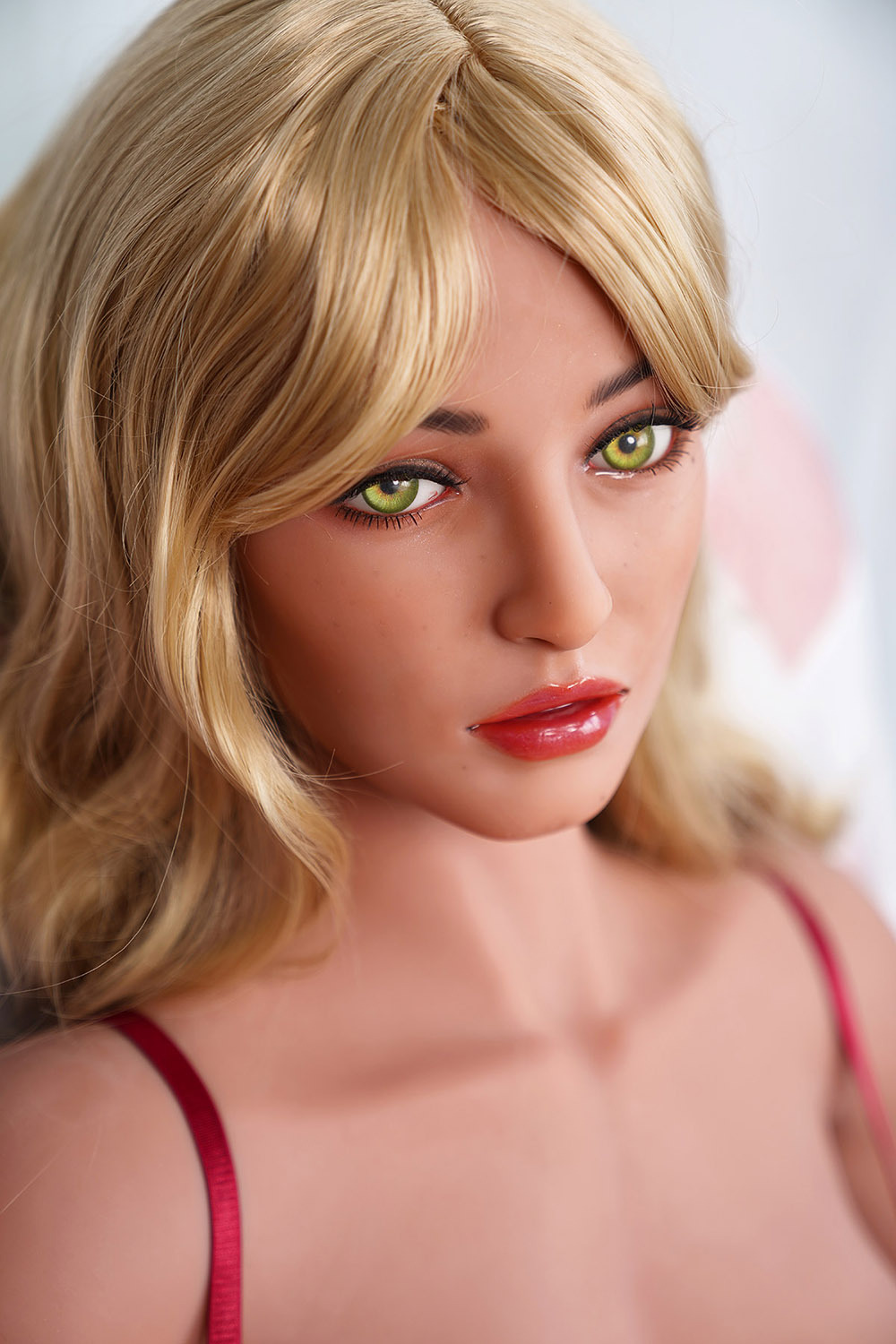 Camille Natural MILF Curvy Sex Doll
