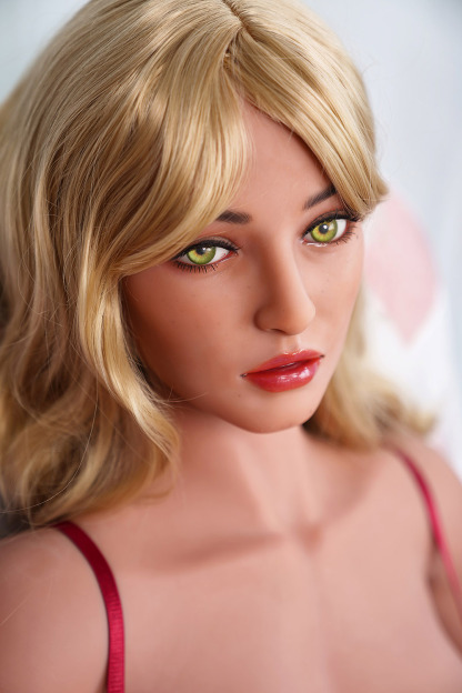 157cm/5ft2 H-cup TPE Sex Doll – Camille [In Stock USA & Europe | Fast Shipping]-DollsLover Official Store