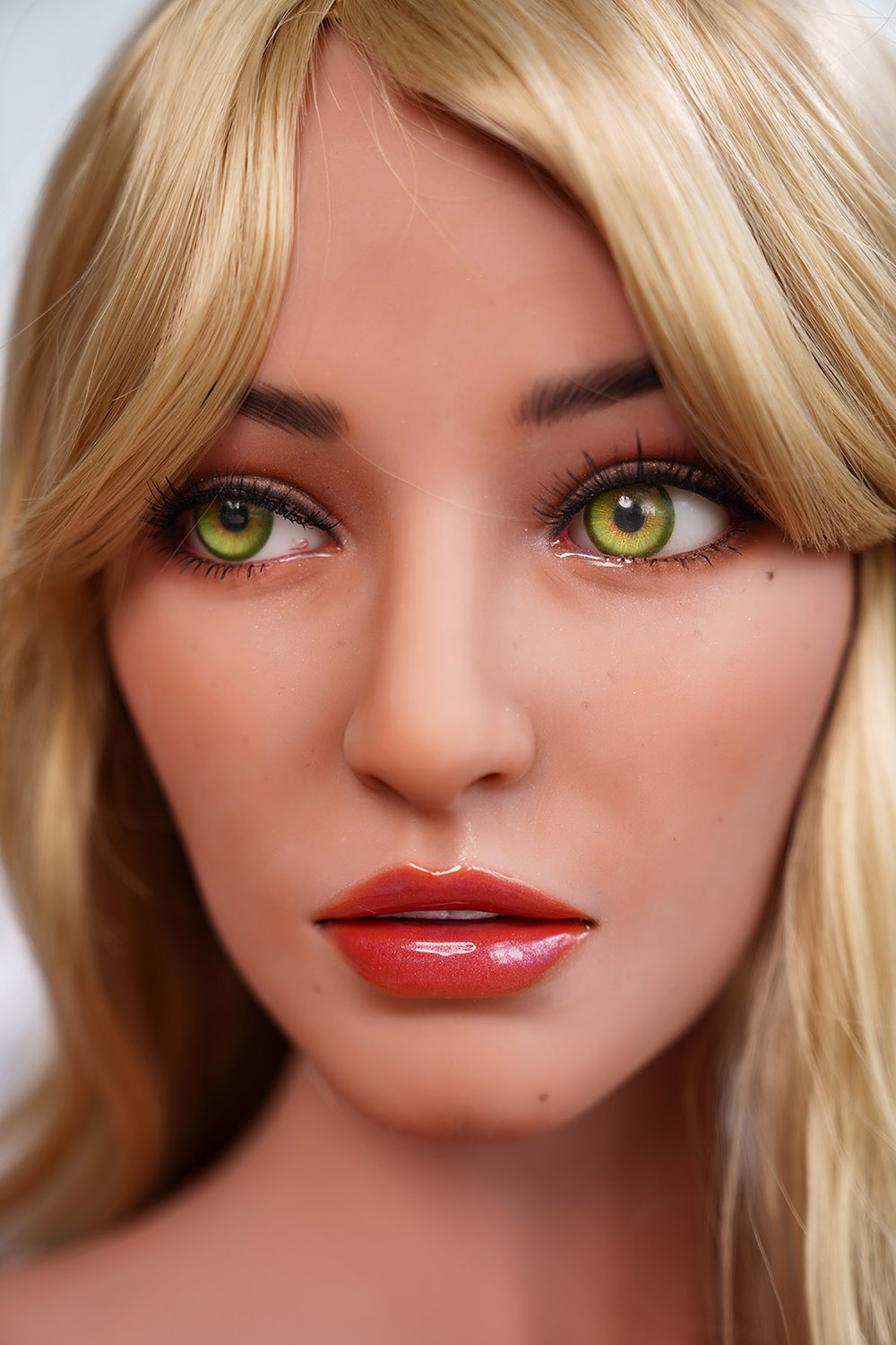 Camille Natural MILF Curvy Sex Doll