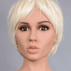 WM Sex Doll TPE Heads