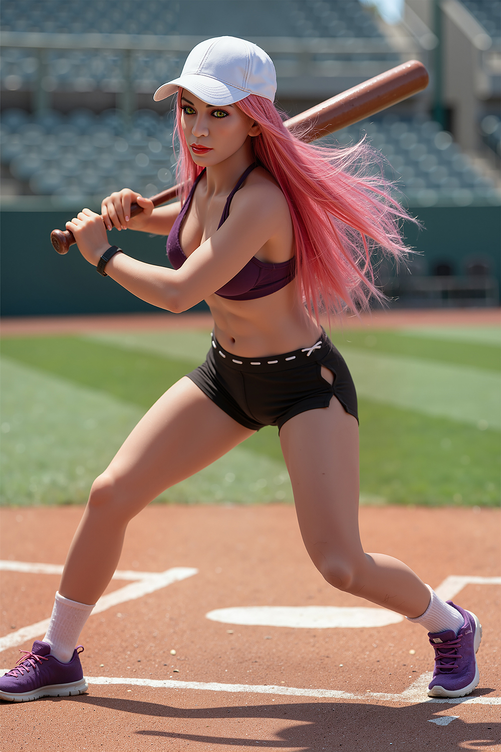 157cm D-Cup TPE Sex Doll - Ravena