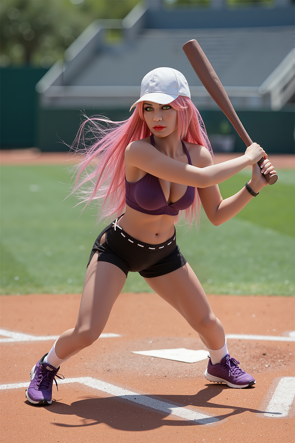 157cm D-Cup TPE Sex Doll - Ravena