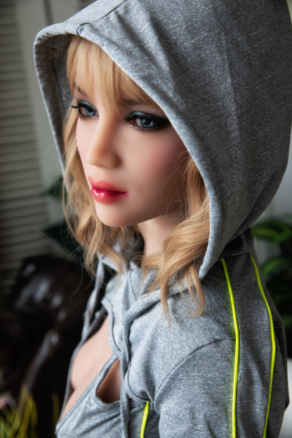 158cm B-Cup TPE Sex Doll - Ilvanya-DollsLover Official Store