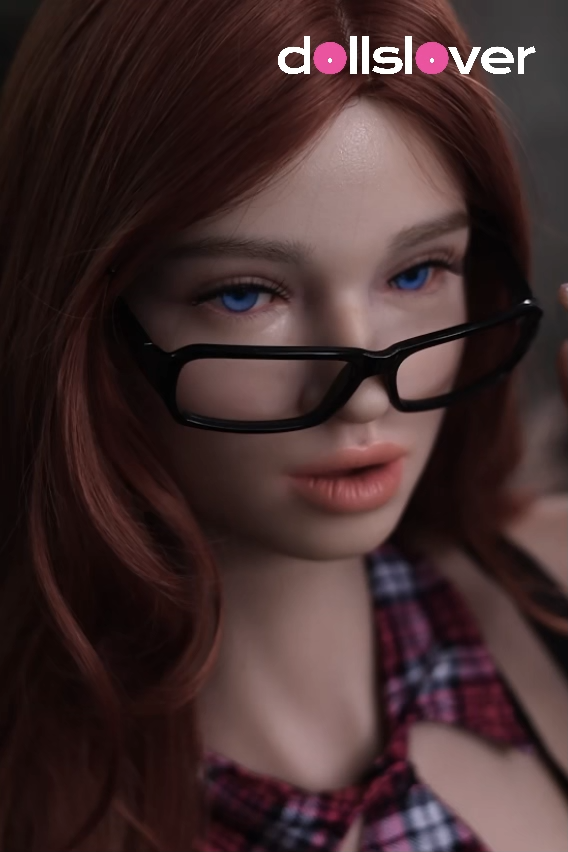 167cm C-Cup Silicone Sex Doll - Nyvianne 100% Silicone Material, Realistic Bionic Design & Ultra-Soft Feel