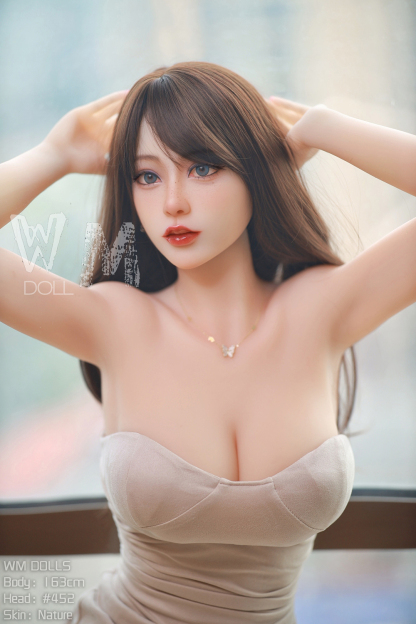 163cm/5ft4 C-Cup TPE Sex Doll - Ilona-DollsLover Official Store