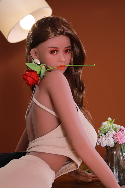 158cm/5ft2 C-Cup TPE Sex Doll - Vivian-DollsLover Official Store
