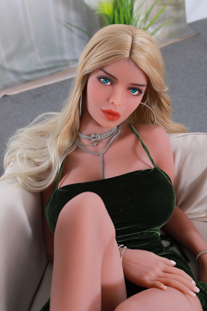 158cm/5ft2 C-Cup TPE Sex Doll - Whitney-DollsLover Official Store