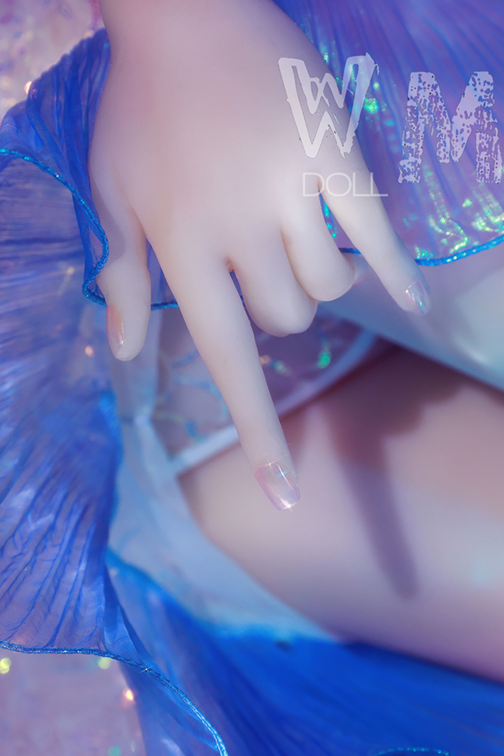 158cm/5.2ft D-Cup TPE Sex Doll - Ophelia