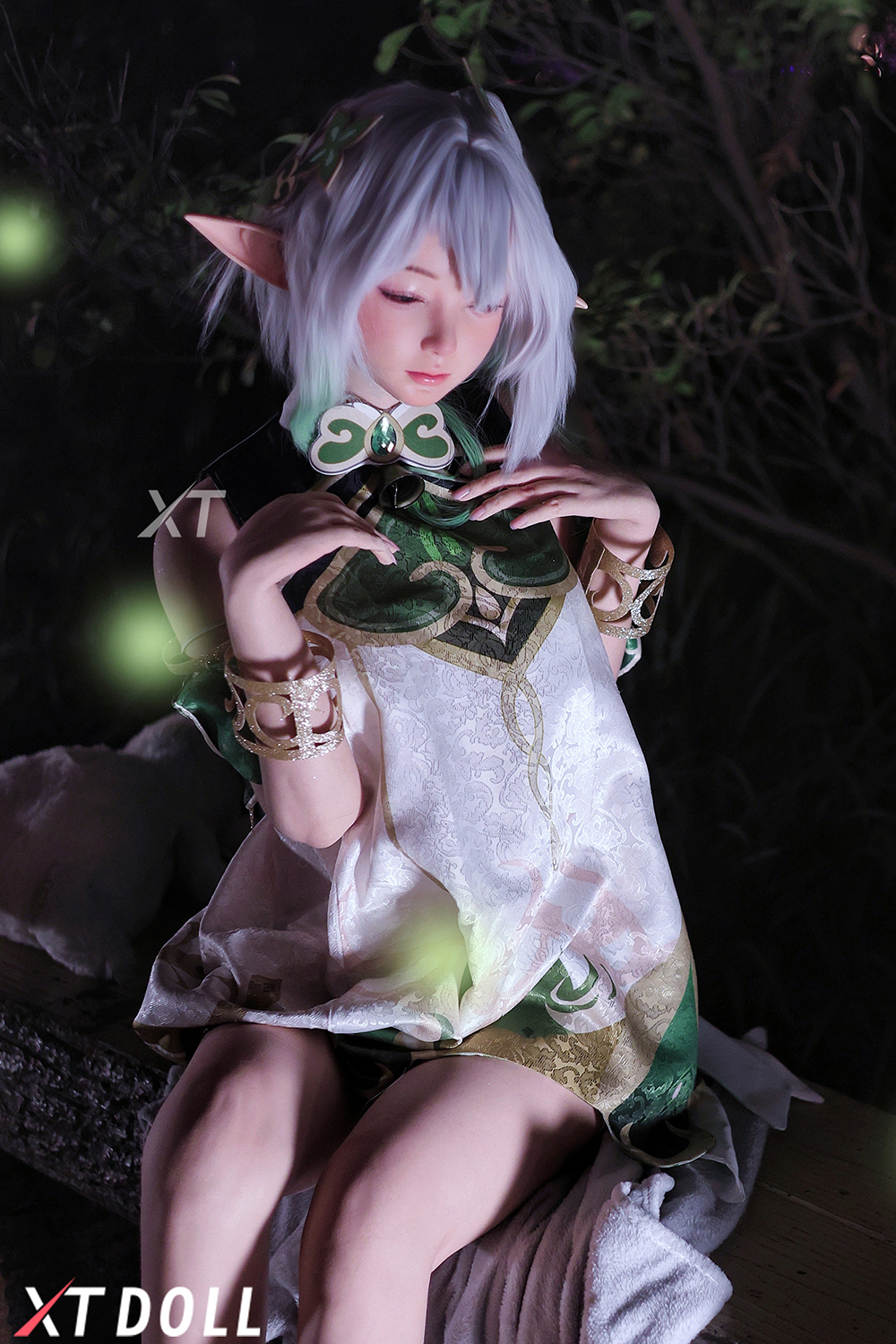 164cm C-Cup Silicone Sex Doll - Penlyra Cute Asian Sex Doll – Silicone Body, C Cup Bust