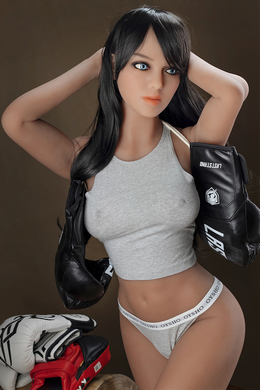 166cm/5ft5 BUST-82cm TPE Sex Doll – Emmeline