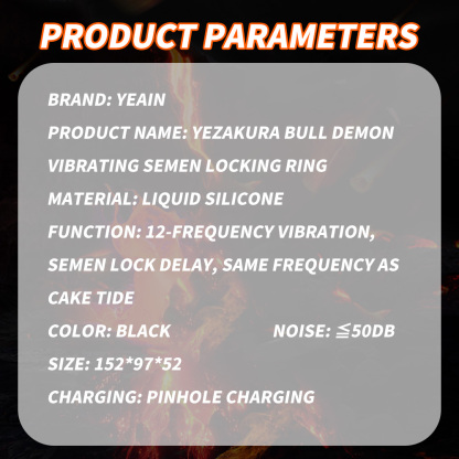 Semen Locking Vibration Ring-DollsLover Official Store