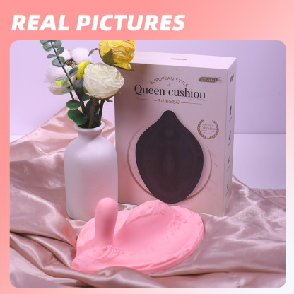 Dragon and Phoenix Cushion Vibration Massager-DollsLover Official Store