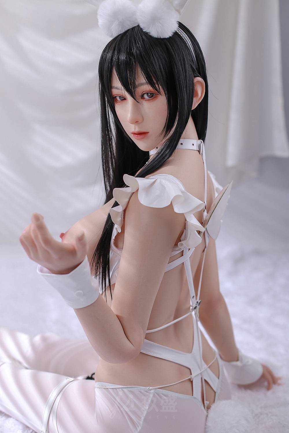 160cm E-Cup Silicone Sex Doll - Jorelle