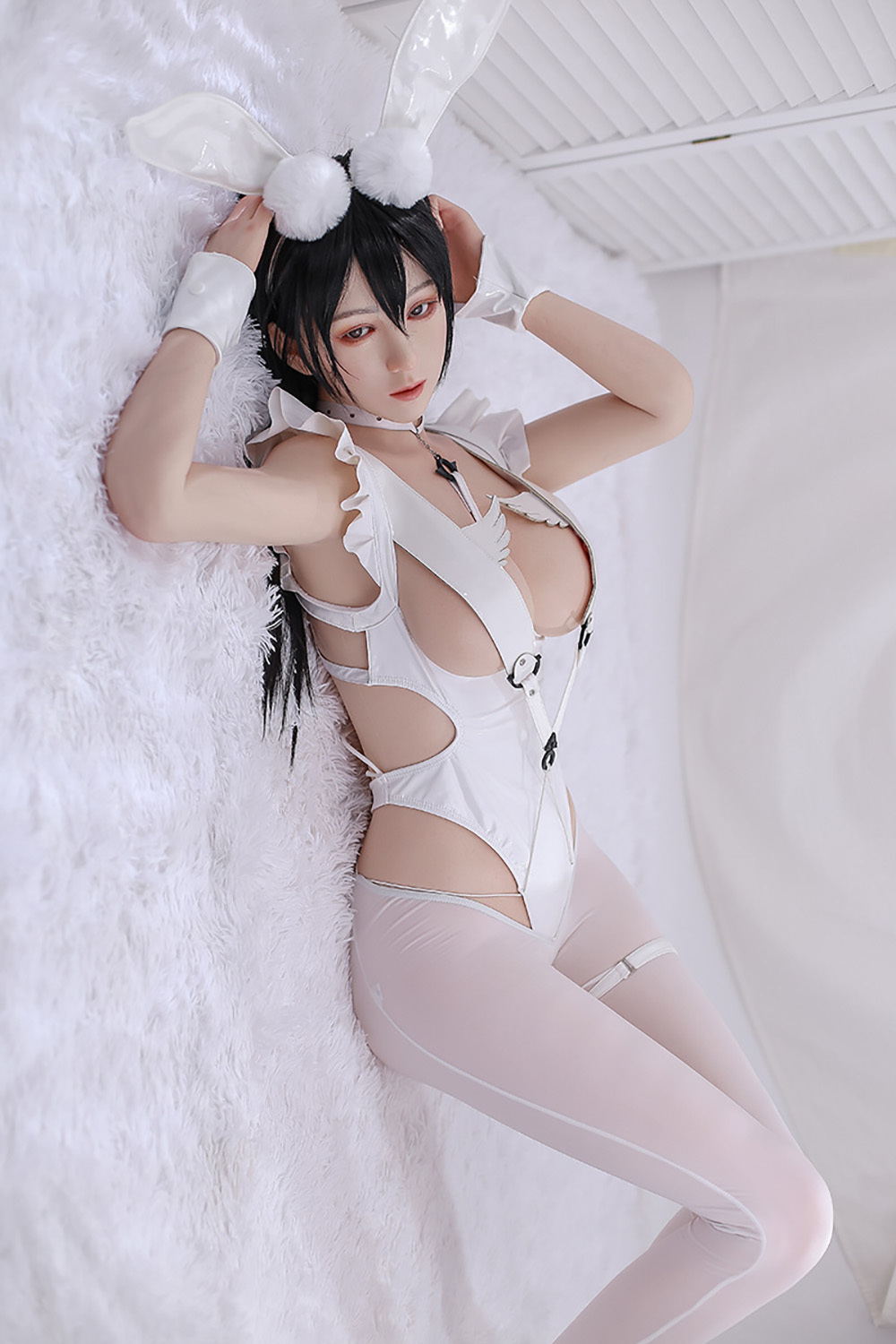 160cm E-Cup Silicone Sex Doll - Jorelle