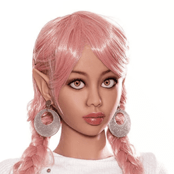 WM Sex Doll TPE Heads