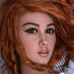 WM Sex Doll TPE Heads