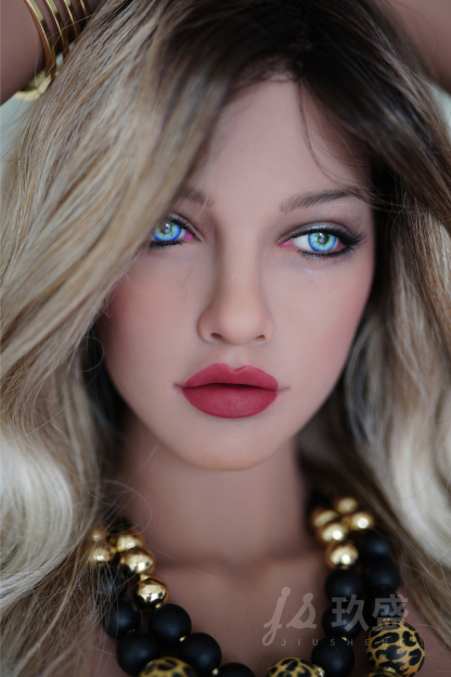 162cm E-Cup TPE Sex Doll - Wynessa-DollsLover Official Store