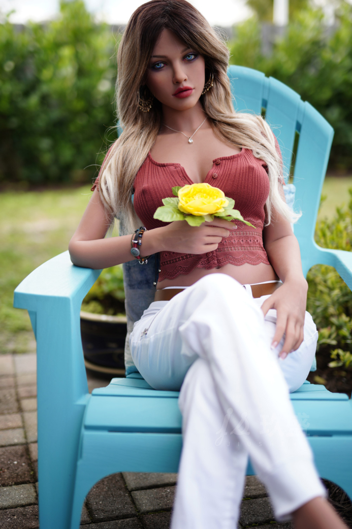 162cm E-Cup TPE Sex Doll - Xandria