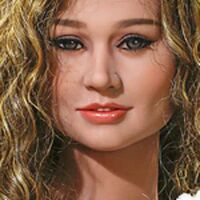 WM Sex Doll TPE Heads