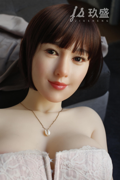 163cm F-Cup Silicone Head TPE Body Sex Doll - Prythia-DollsLover Official Store
